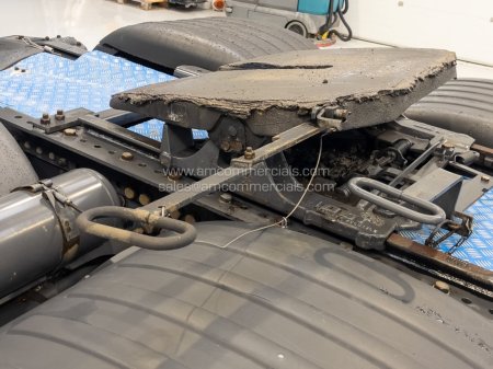 2020 SCANIA S500 - photo 11