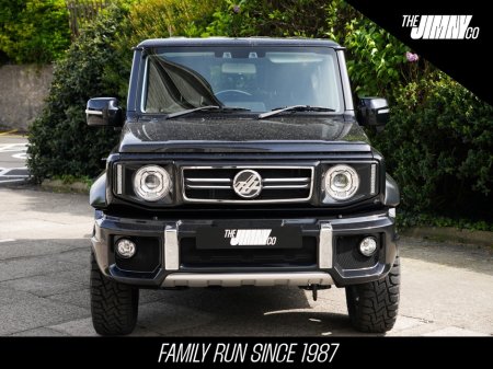 2025 Suzuki Jimny - photo 5