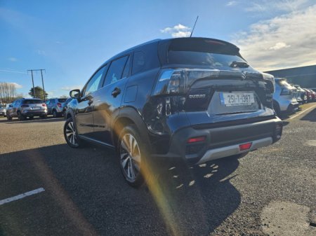 2025 Suzuki S-CROSS - photo 5