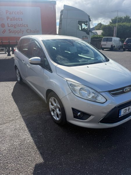 2013 Ford Grand C-Max 1.6 TDCI 95PS ACTIV