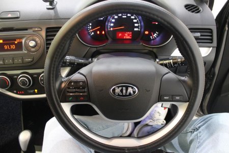 2017 Kia Picanto - photo 17