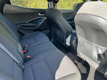 2017 Hyundai Santa Fe - photo 24
