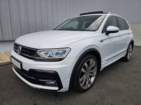 2019 Volkswagen Tiguan - photo 3