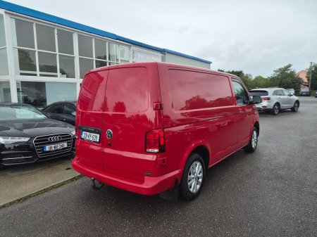2023 Volkswagen Transporter - photo 8