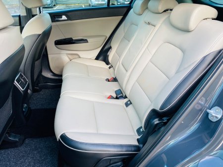 2021 Kia Sportage - photo 28