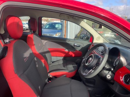 2017 Fiat 500 - photo 9