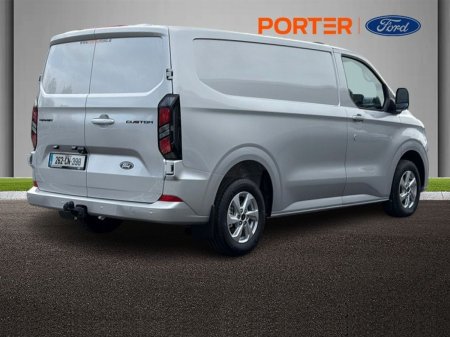 2026 Ford Transit Custom - photo 3