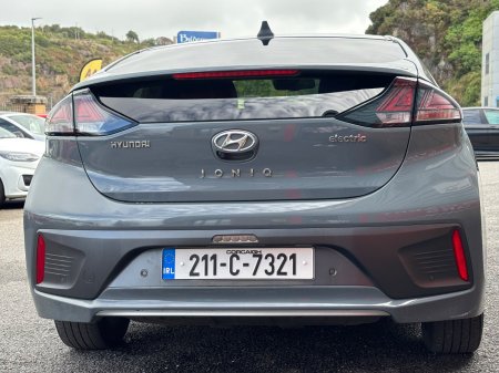 2021 Hyundai IONIQ - photo 21