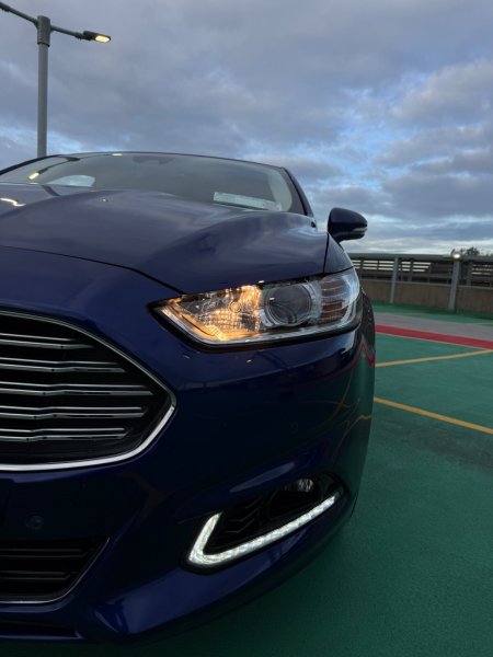 2017 Ford Mondeo - photo 15