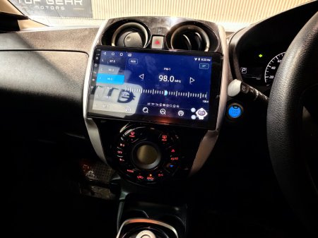 2020 Nissan Note - photo 18