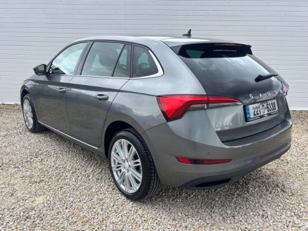 2022 Skoda Scala - photo 13