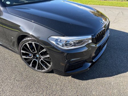 2017 BMW 5-Series - photo 12