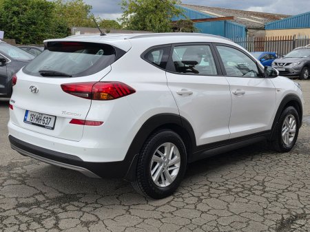 2019 Hyundai Tucson - photo 4