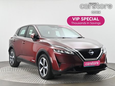 2023 Nissan Qashqai ePOWER QASHQAI SV