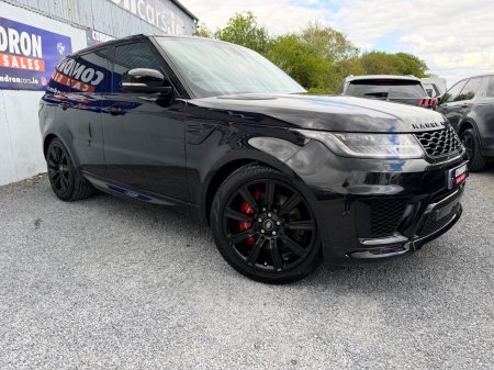 2021 Land Rover Range Rover Sport - photo 17