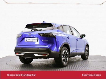 2025 Nissan Qashqai - photo 12