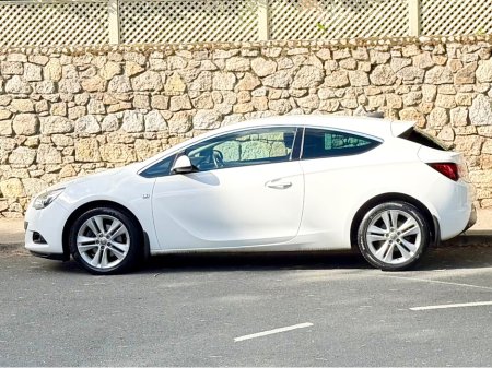 2016 Opel Astra - photo 3