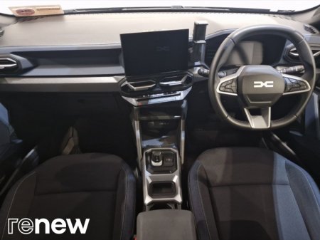 2025 Dacia Duster - photo 2