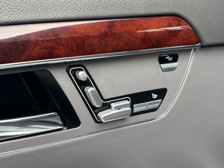 2009 Mercedes-Benz S-Class - photo 8