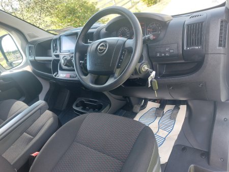 2023 Opel Movano - photo 13