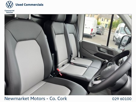 2026 Volkswagen Crafter - photo 20