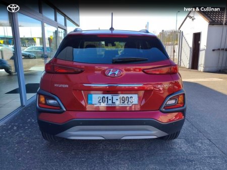 2020 Hyundai KONA - photo 10