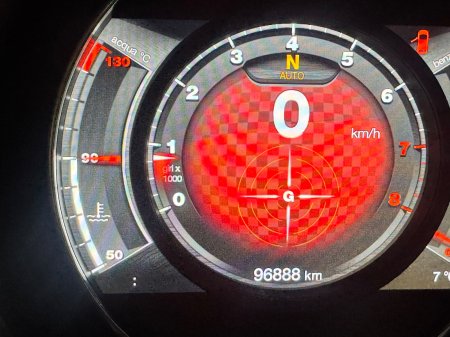 2019 Abarth 595 - photo 32