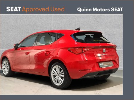 2021 SEAT Leon - photo 4