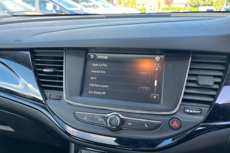 2018 Vauxhall Astra - photo 33