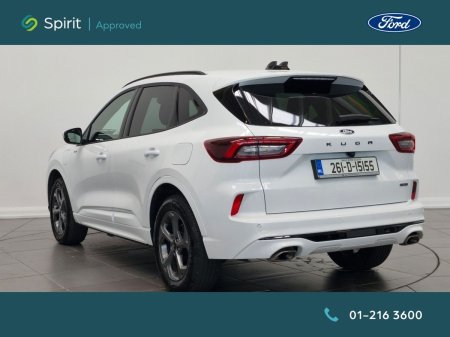 2026 Ford Kuga - photo 2