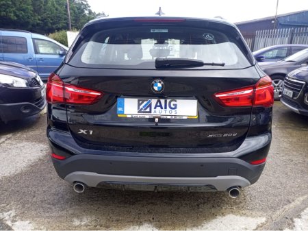 2018 BMW X1 - photo 2