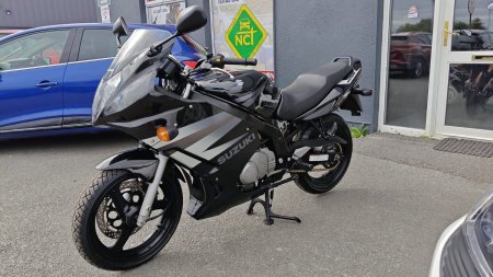 2005 Suzuki GS - photo 11