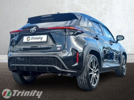 2023 Toyota Yaris Cross - photo 18