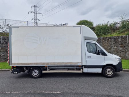 2021 Mercedes-Benz Sprinter - photo 2
