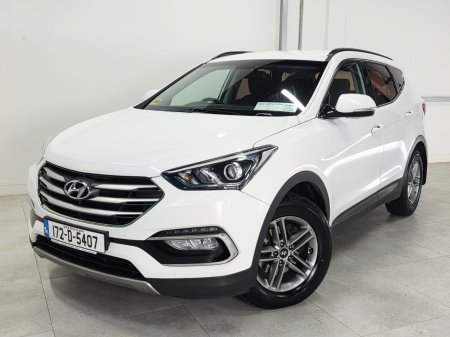 2017 Hyundai Santa Fe - photo 12