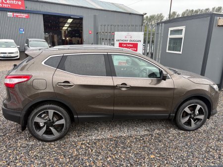 2016 Nissan Qashqai - photo 2