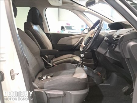 2020 Citroen Grand C4 Spacetourer - photo 25
