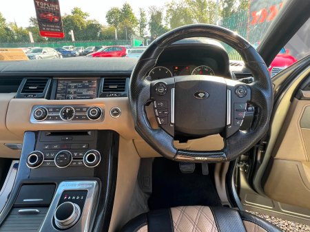 2012 Land Rover Range Rover Sport - photo 8
