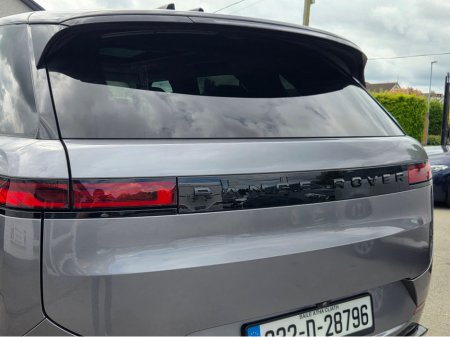 2023 Land Rover Range Rover Sport - photo 10