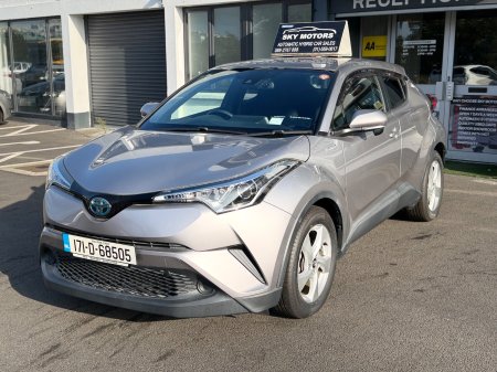 2017 Toyota C-HR - photo 5