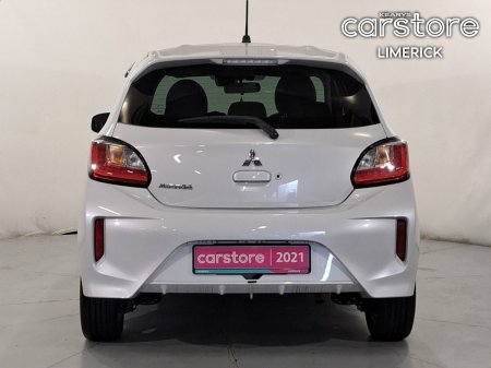 2021 Mitsubishi Mirage - photo 4