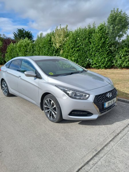 2019 Hyundai i40 1.6 Diesel Executive