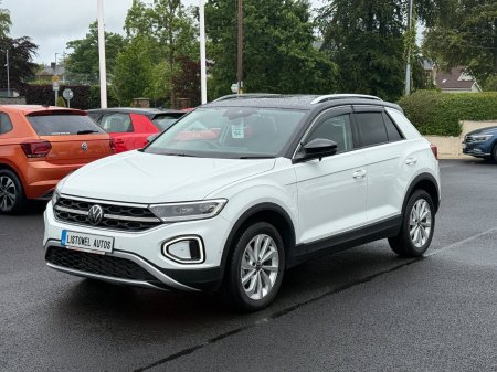 2024 Volkswagen T-Roc - photo 6