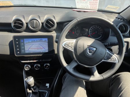 2022 Dacia Duster - photo 24