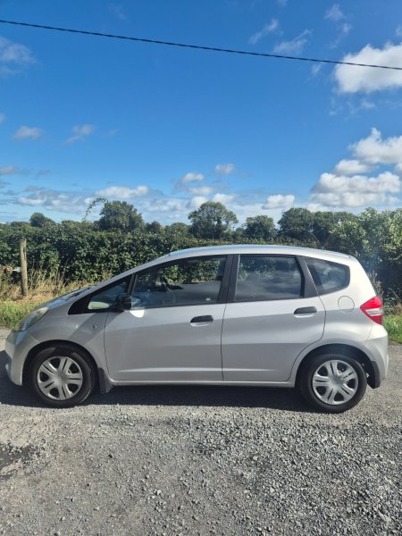 2011 Honda Jazz - photo 19