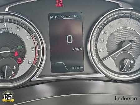 2023 Suzuki SX4 S-Cross - photo 11