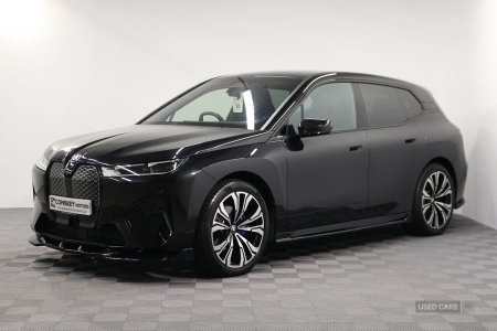 2023 BMW iX - photo 3