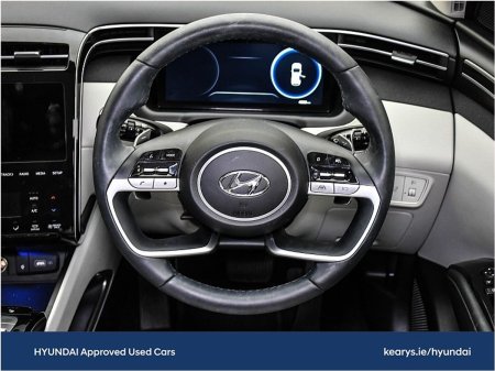 2024 Hyundai Tucson - photo 21
