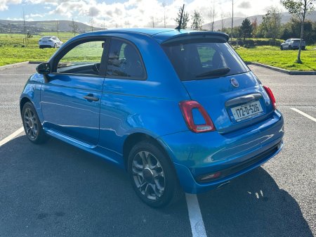 2017 Fiat 500 - photo 5