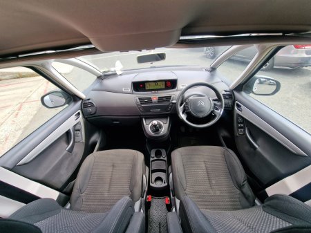 2012 Citroen Grand C4 Picasso - photo 9